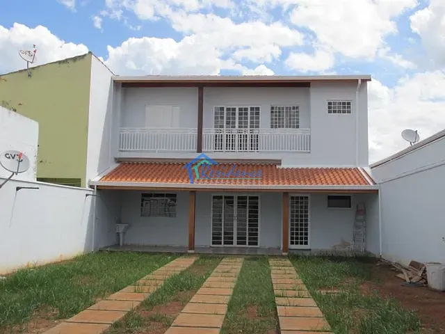 Sobrado com 250m² 1 quarto e 2 banheiros, à venda, no bairro Residencial Monte Verde em Indaiatuba