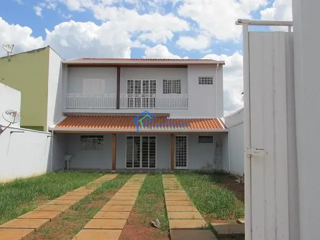 Sobrado com 250m² 1 quarto e 2 banheiros, à venda, no bairro Residencial Monte Verde em Indaiatuba