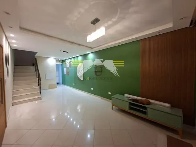 Sobrado 3 quartos e 3 banheiros, para alugar, no bairro Jardim Textil em São Paulo