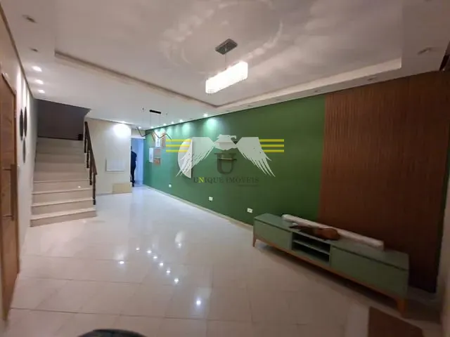 Sobrado 3 quartos e 3 banheiros, para alugar, no bairro Jardim Textil em São Paulo