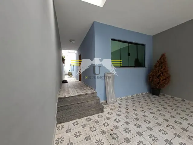 Sobrado 3 quartos e 3 banheiros, para alugar, no bairro Jardim Textil em São Paulo