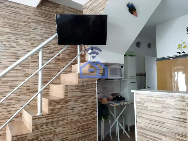 Sobrado com 55m² 2 quartos e 1 banheiro, à venda, no bairro Martim de Sá em Caraguatatuba
