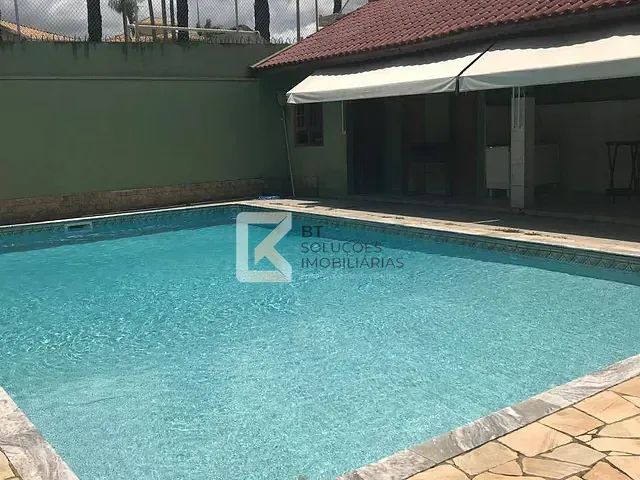 Sobrado com 422m² 6 quartos e 4 banheiros, à venda, no bairro Chácara Areal em Indaiatuba