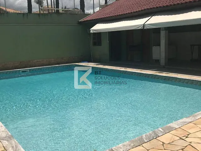 Sobrado com 422m² 6 quartos e 4 banheiros, à venda, no bairro Chácara Areal em Indaiatuba