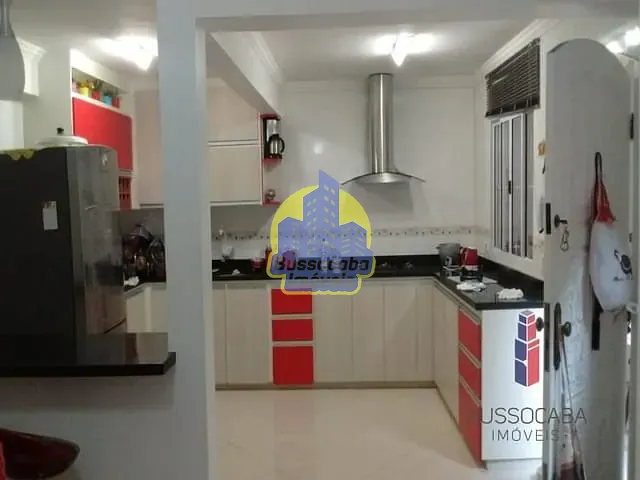 Sobrado com 125m² 3 quartos e 3 banheiros, à venda, no bairro Jardim D Abril em Osasco