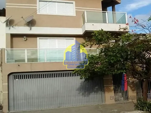 Sobrado com 125m² 3 quartos e 3 banheiros, à venda, no bairro Jardim D Abril em Osasco
