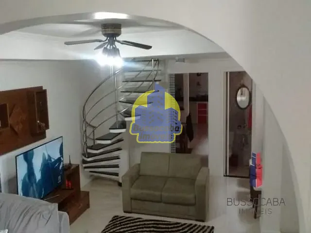 Sobrado com 125m² 3 quartos e 3 banheiros, à venda, no bairro Jardim D Abril em Osasco