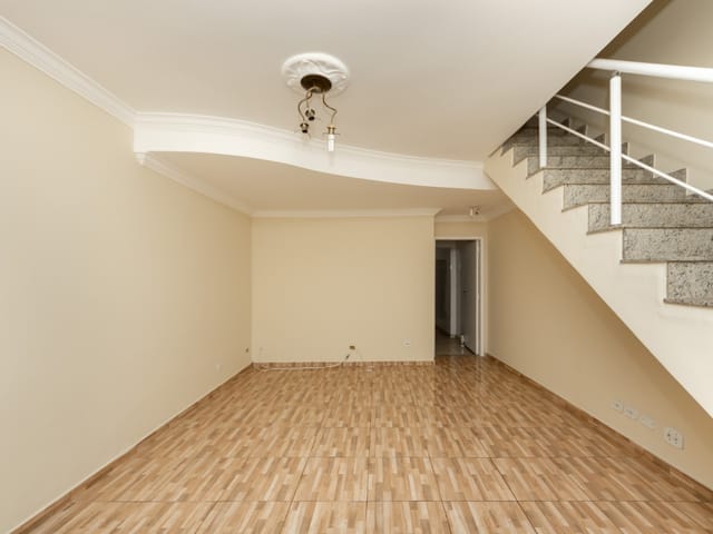 Foto do Sobrado - Sobrado para venda em Vila Gustavo com 3 quartos, sendo 1 suíte, 145m² | Lares e Andares Imóveis