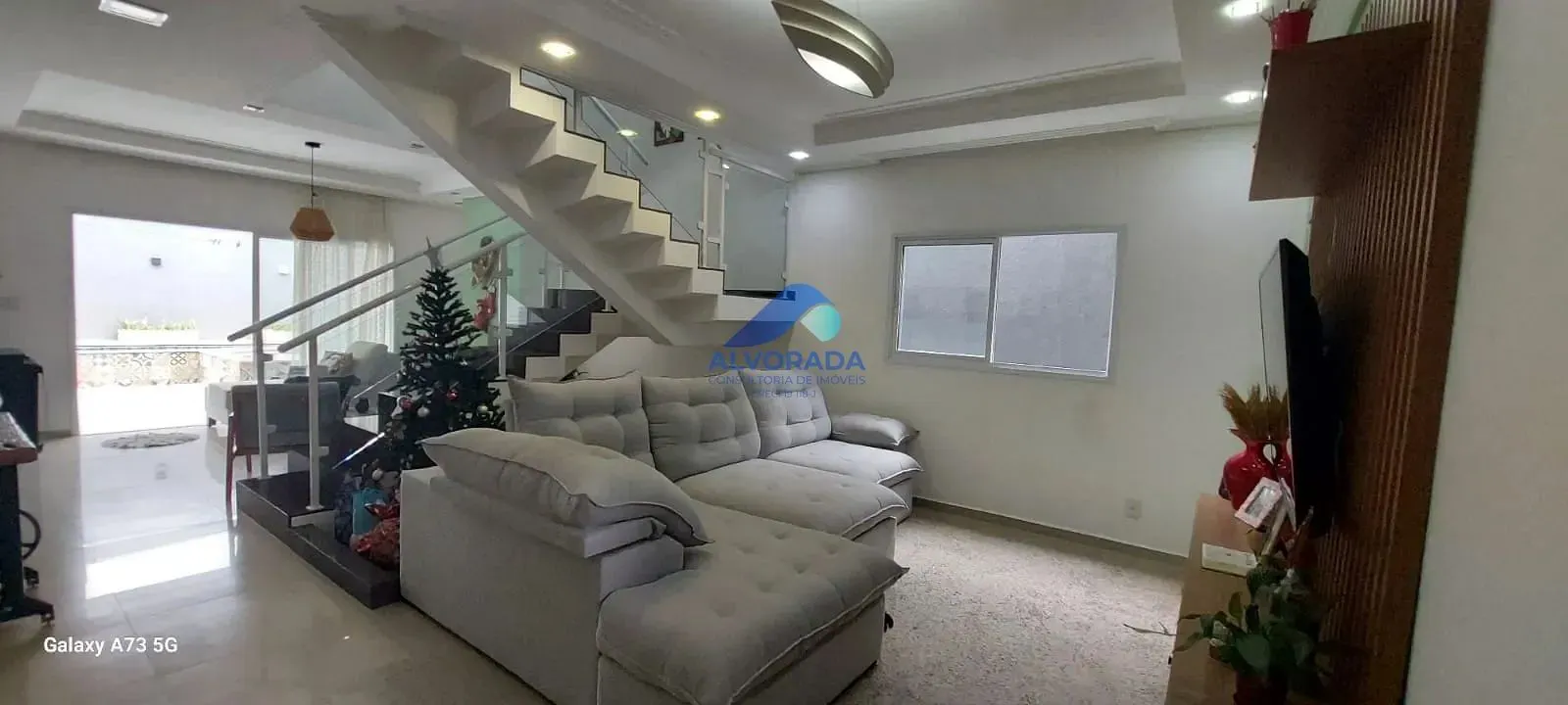 Sobrado, 4 quartos, 264 m² - Foto 3