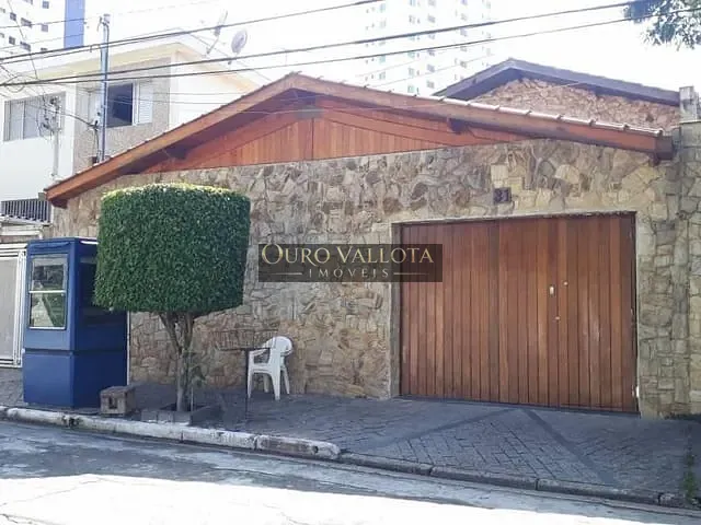 Sobrado com 250m² 4 quartos e 3 banheiros, à venda, no bairro Jardim Avelino em São Paulo