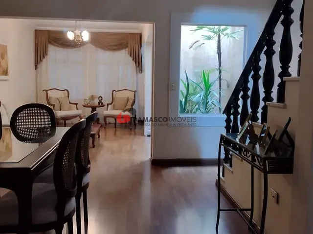Sobrado com 145m², à venda, no bairro Santa Maria em São Caetano do Sul
