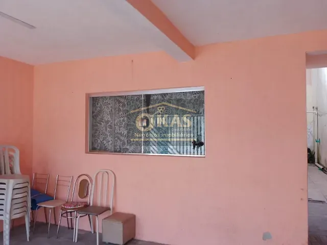 Sobrado com 100m² 2 quartos e 2 banheiros, à venda, no bairro Vila Urupês em Suzano