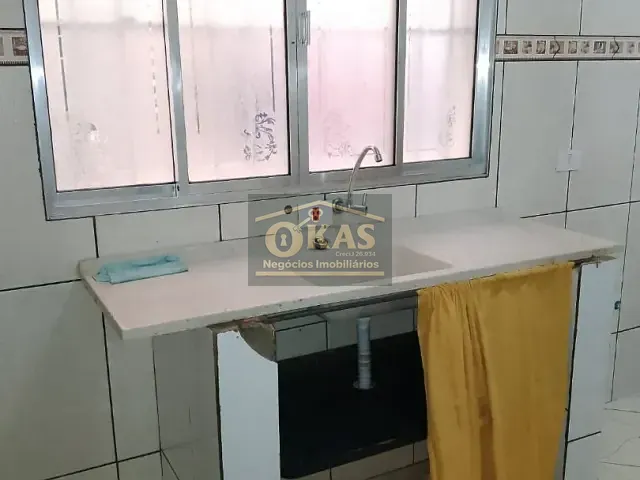 Sobrado com 100m² 2 quartos e 2 banheiros, à venda, no bairro Vila Urupês em Suzano