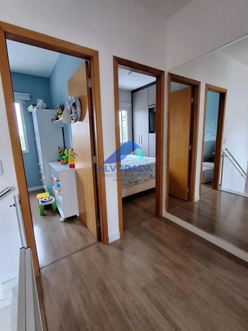Sobrado, 3 quartos, 105 m² - Foto 10