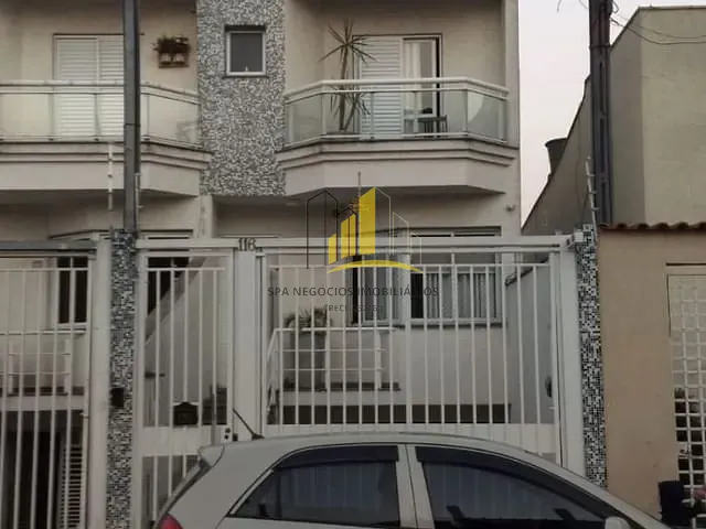 Sobrado com 250m² 3 quartos e 2 banheiros, à venda, no bairro Vila Matilde em São Paulo