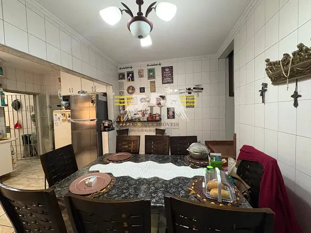 Sobrado 3 quartos e 3 banheiros, à venda, no bairro Tatuapé em São Paulo