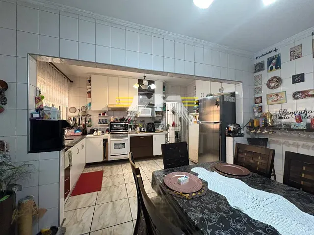Sobrado 3 quartos e 3 banheiros, à venda, no bairro Tatuapé em São Paulo
