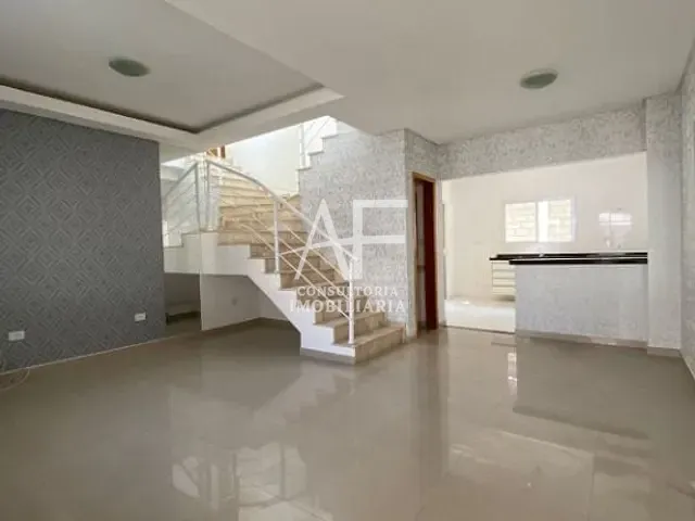 Sobrado com 140m² 2 quartos e 3 banheiros, à venda, no bairro Vila Areao em Taubaté