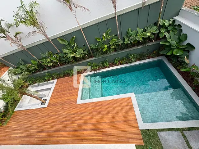 Sobrado com 450m² 4 quartos e 6 banheiros, à venda, no bairro Jardim Residencial Santa Clara em Indaiatuba