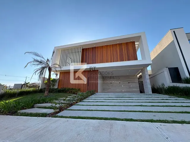 Sobrado com 450m² 4 quartos e 6 banheiros, à venda, no bairro Jardim Residencial Santa Clara em Indaiatuba