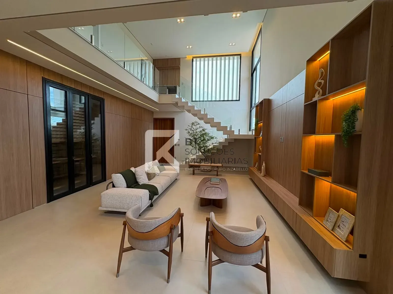 Sobrado, 4 quartos, 357 m² - Foto 6