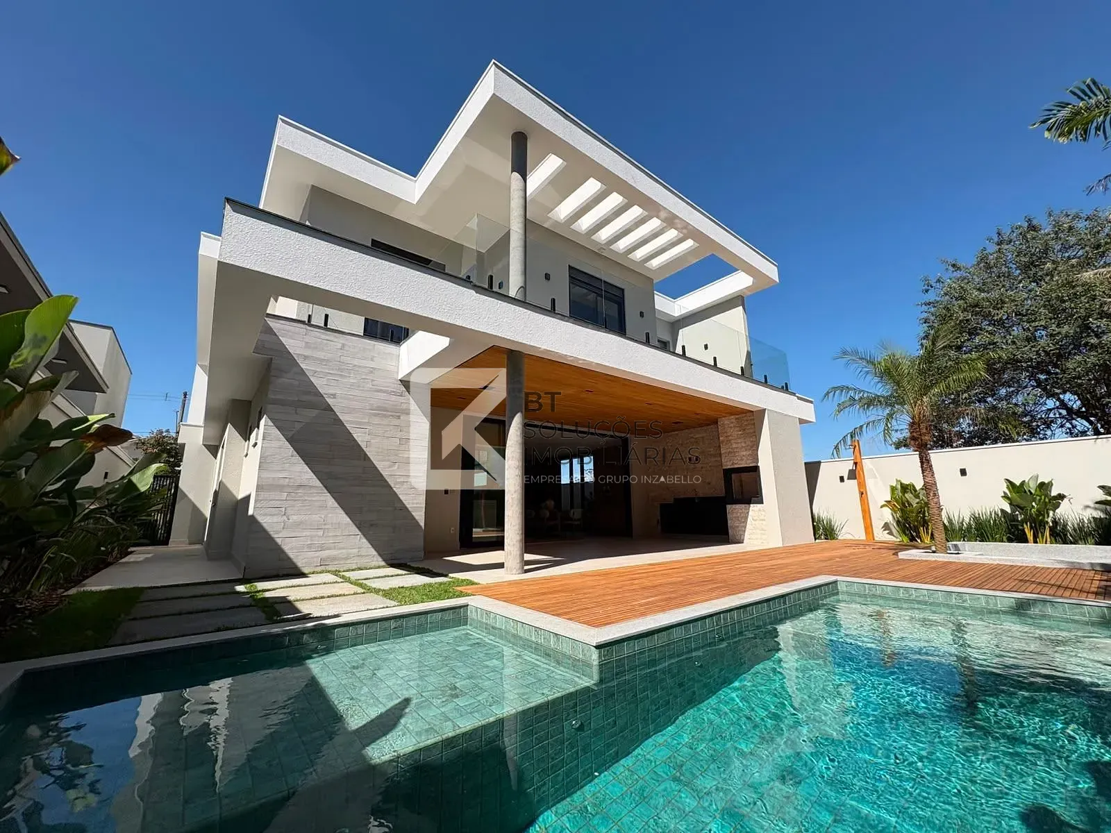 Sobrado, 4 quartos, 357 m² - Foto 3