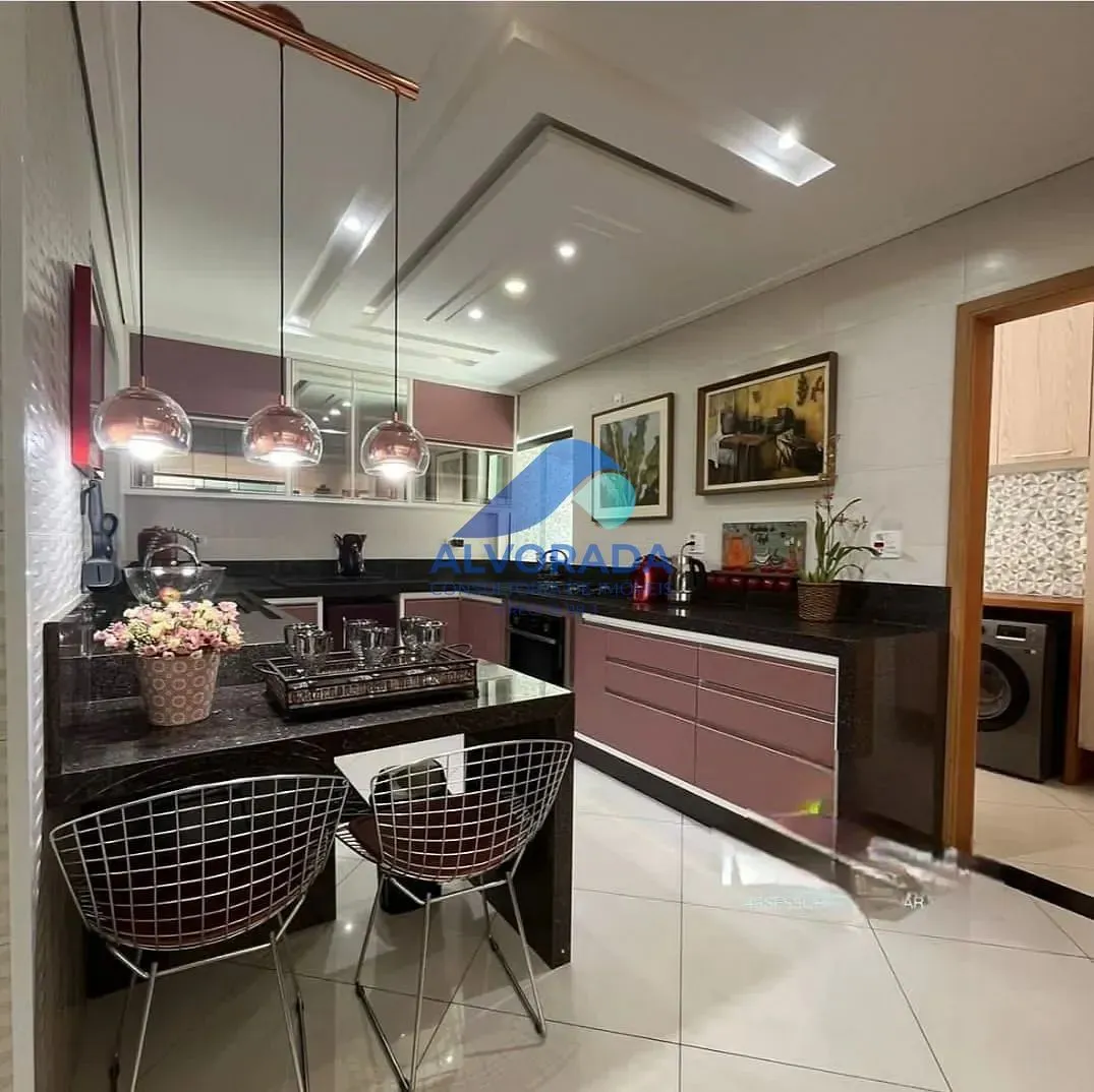 Sobrado, 3 quartos, 239 m² - Foto 7
