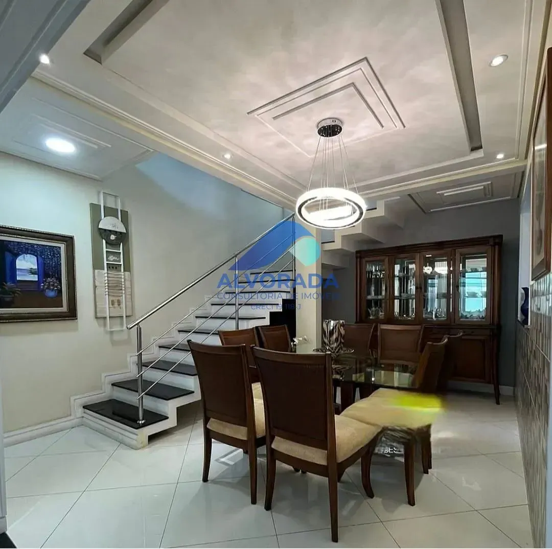 Sobrado, 3 quartos, 239 m² - Foto 8