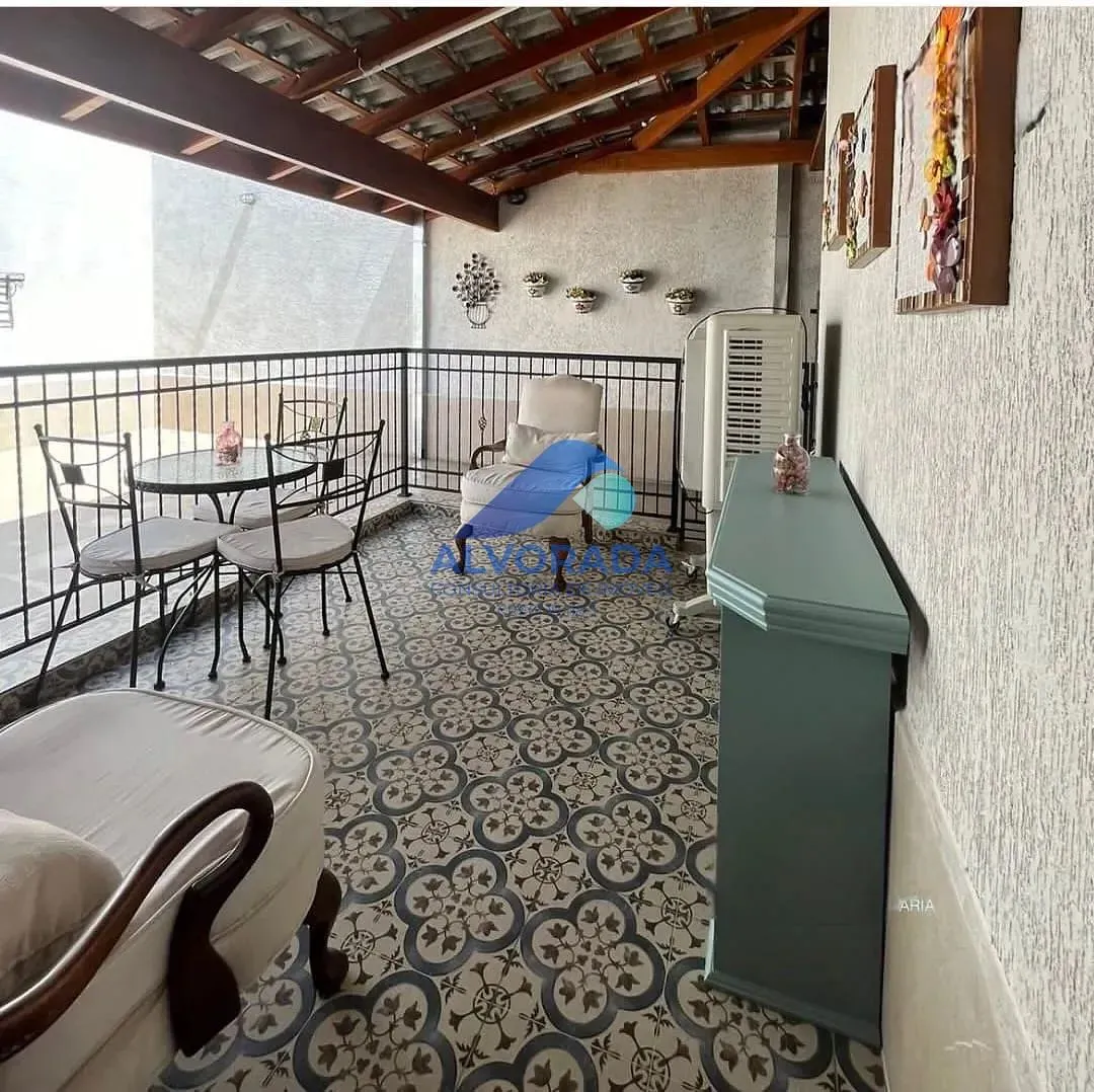 Sobrado, 3 quartos, 239 m² - Foto 10