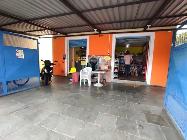 Sobrado com 250m² 3 quartos e 2 banheiros, à venda, no bairro Residencial Novo Horizonte em Taubaté