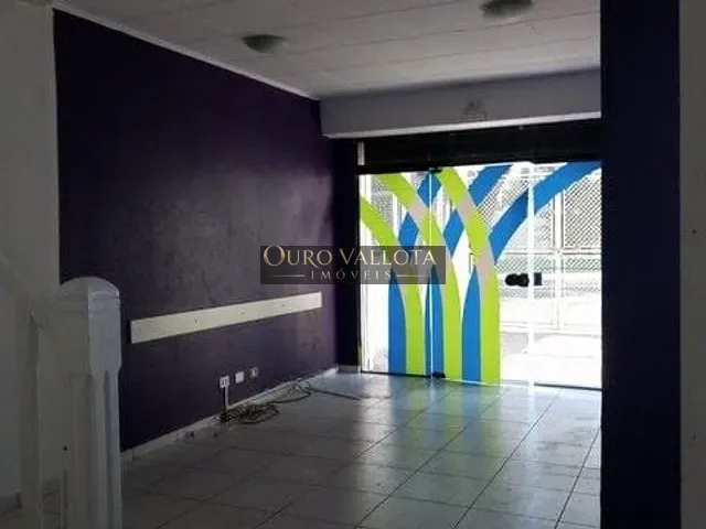 Sobrado com 405m², à venda, no bairro Mooca em São Paulo