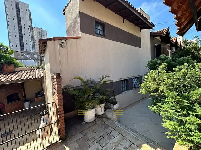 Sobrado 3 quartos e 3 banheiros, à venda, no bairro Vila Leonor em São Paulo
