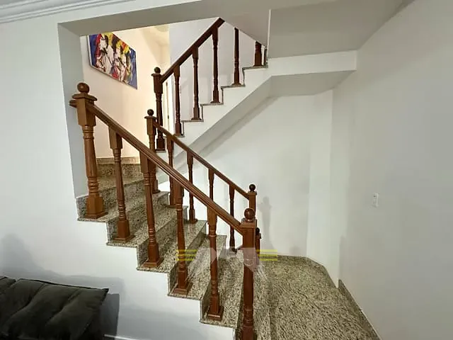 Sobrado 3 quartos e 3 banheiros, à venda, no bairro Vila Leonor em São Paulo