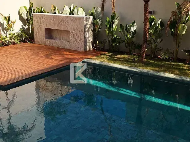 Sobrado com 579m² 4 quartos e 6 banheiros, à venda, no bairro Vila dos Pinheiros em Indaiatuba
