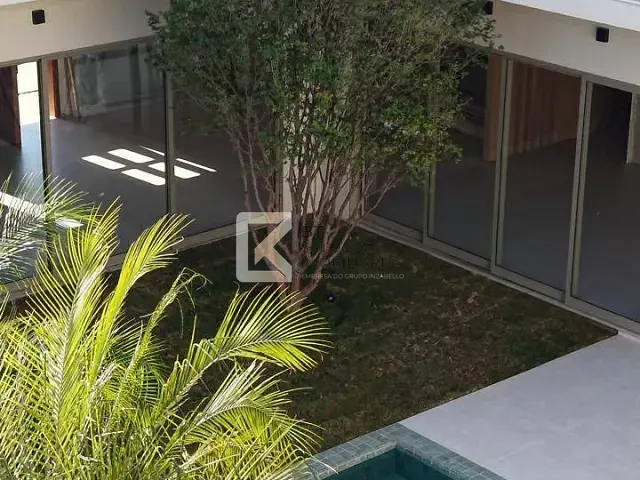 Sobrado com 579m² 4 quartos e 6 banheiros, à venda, no bairro Vila dos Pinheiros em Indaiatuba