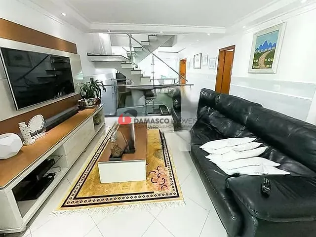 Sobrado com 405m² 5 quartos e 9 banheiros, à venda, no bairro Jardim São Caetano em São Caetano do Sul