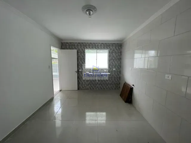 Sobrado com 90m² 2 quartos e 2 banheiros, para alugar, no bairro Jardim Três Marias em São Bernardo do Campo