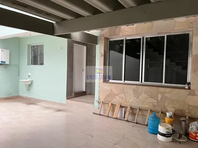 Sobrado com 90m² 2 quartos e 2 banheiros, para alugar, no bairro Jardim Três Marias em São Bernardo do Campo