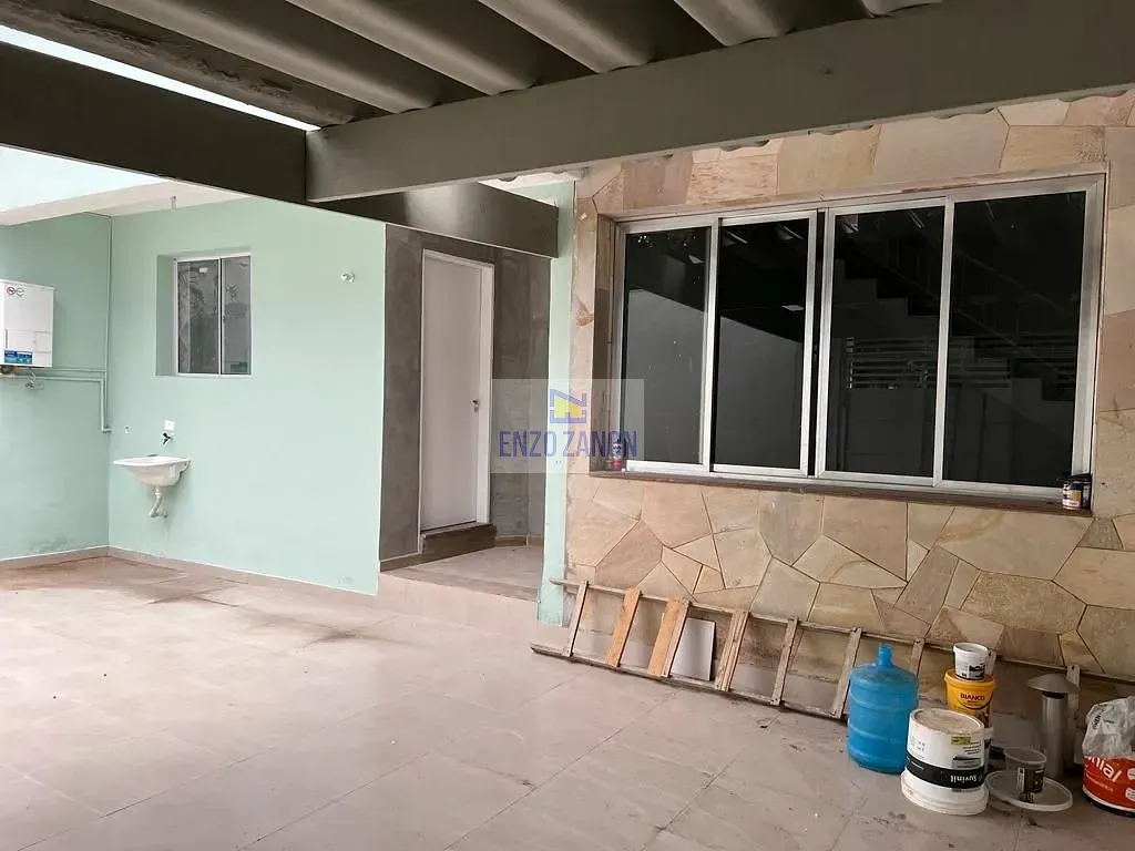 Sobrado, 2 quartos, 129 m² - Foto 1
