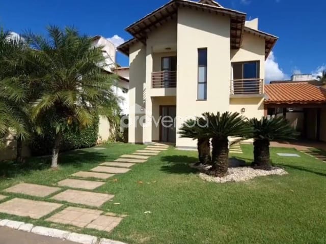 Foto do Sobrado - SOBRADO ALTO PADRÃO - 5 QUARTOS (2 SUÍTES) - ÁREA 320m² -  JARDINS VIENA - APARECIDA DE GOIÂNIA/GO | Provenda Imobiliária
