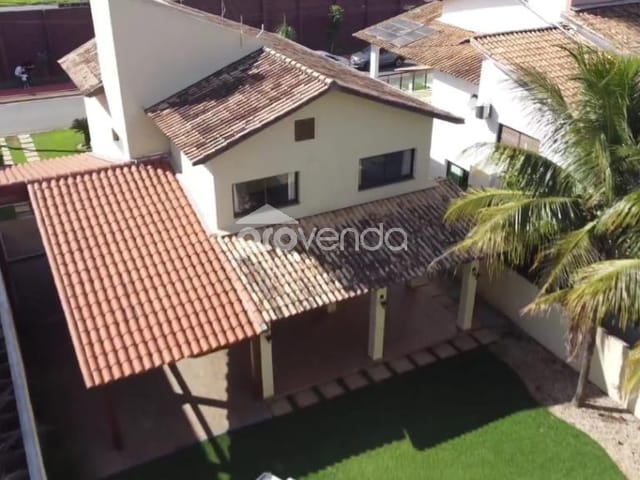 Foto do Sobrado - SOBRADO ALTO PADRÃO - 5 QUARTOS (2 SUÍTES) - ÁREA 320m² -  JARDINS VIENA - APARECIDA DE GOIÂNIA/GO | Provenda Imobiliária