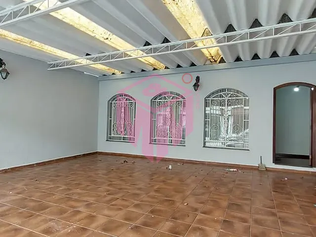 Sobrado 3 quartos e 2 banheiros, à venda, no bairro Jardim Nova Petrópolis em São Bernardo do Campo