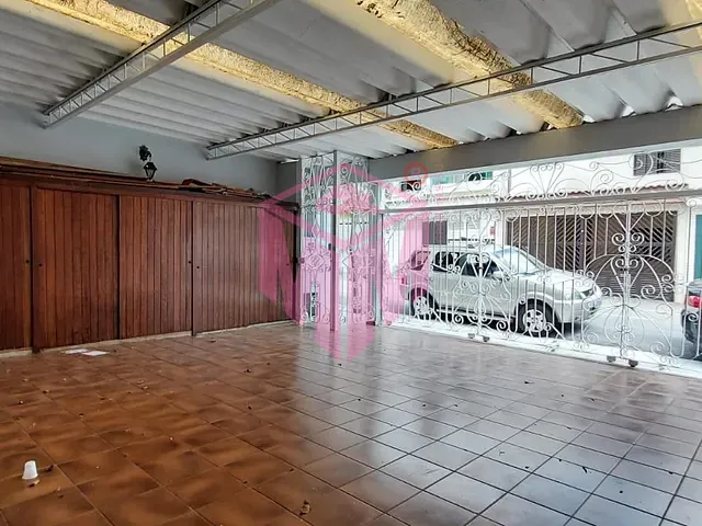 Sobrado 3 quartos e 2 banheiros, à venda, no bairro Jardim Nova Petrópolis em São Bernardo do Campo