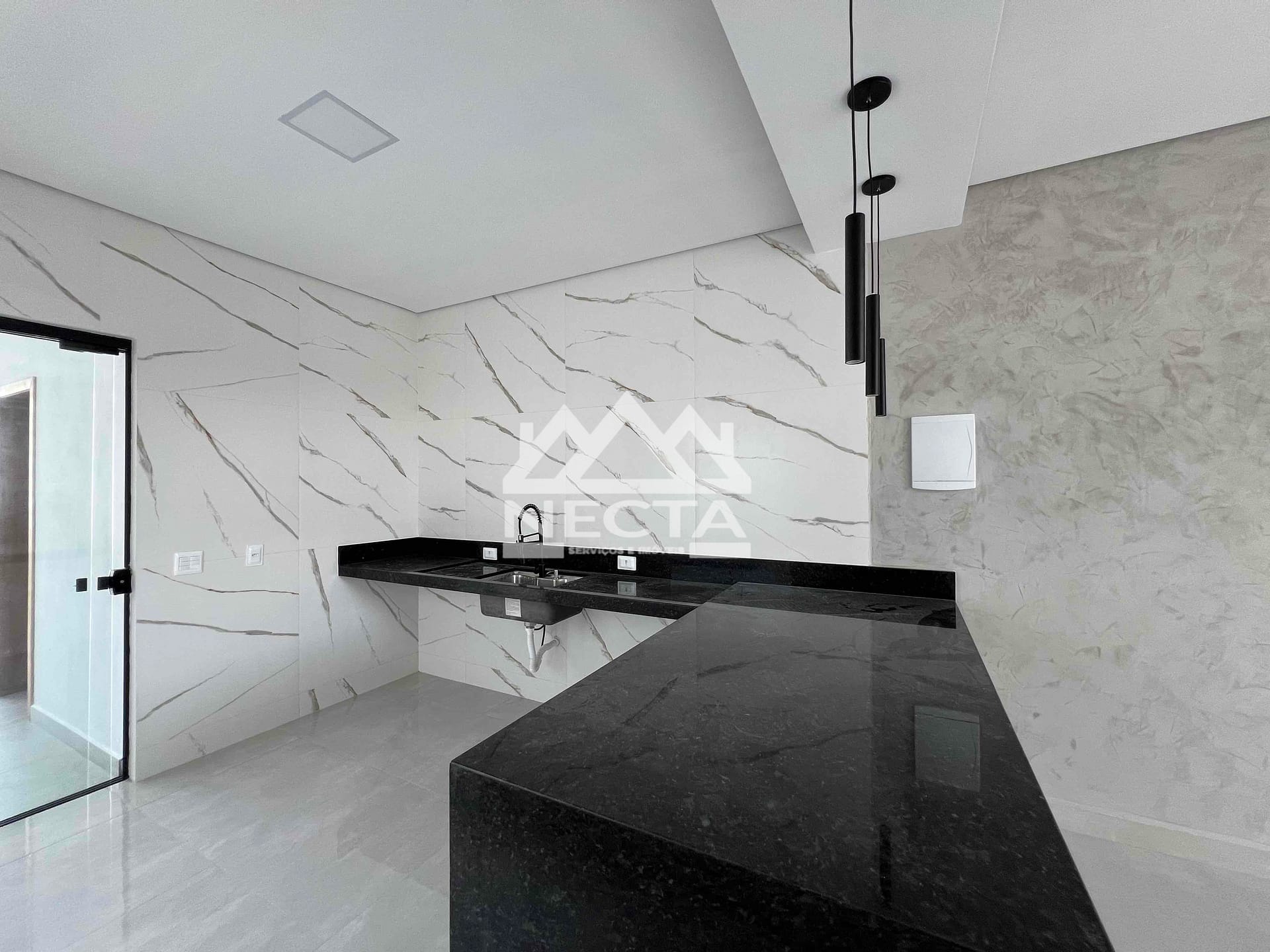 Sobrado, 3 quartos, 100 m² - Foto 9