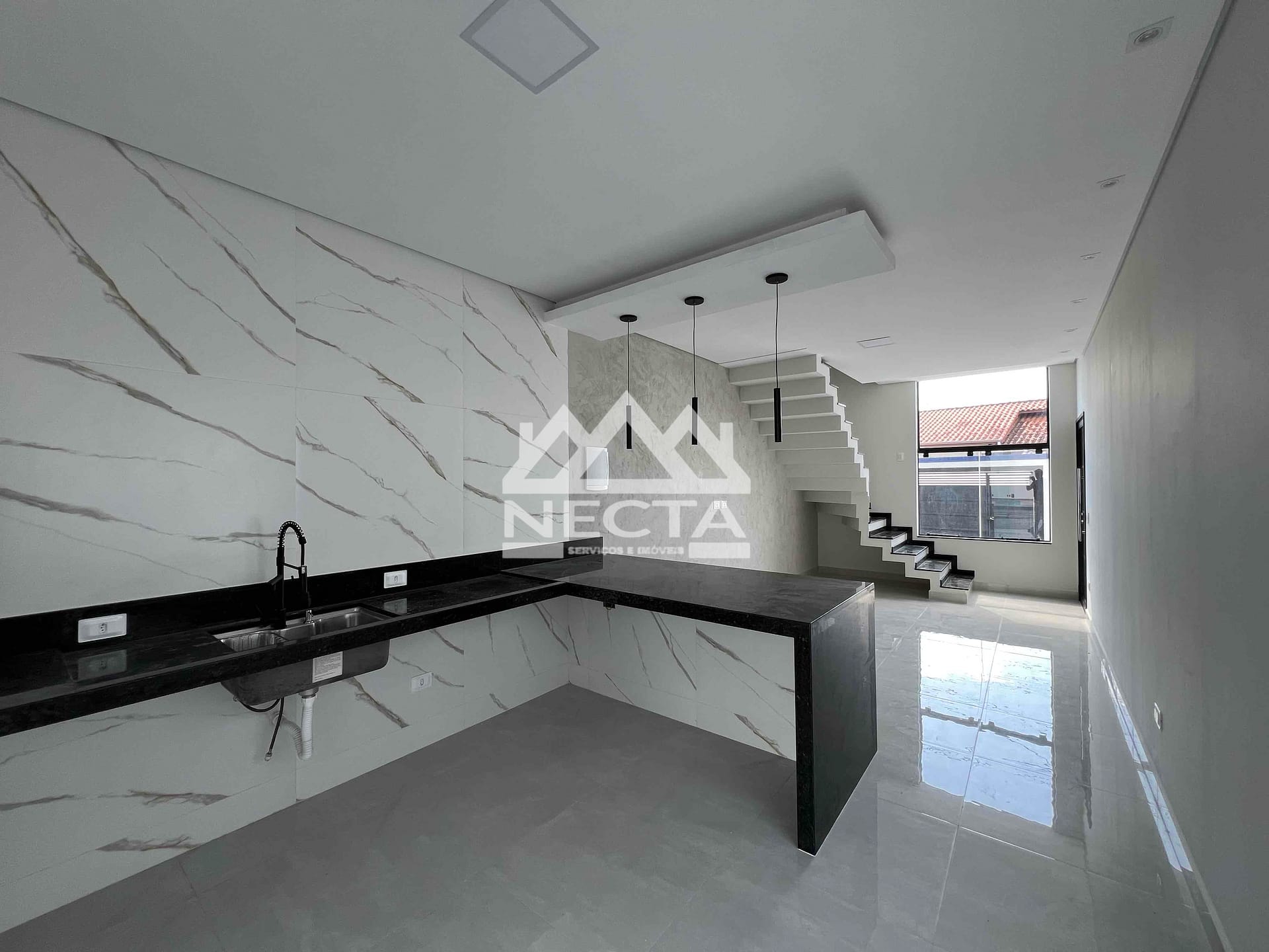 Sobrado, 3 quartos, 100 m² - Foto 10