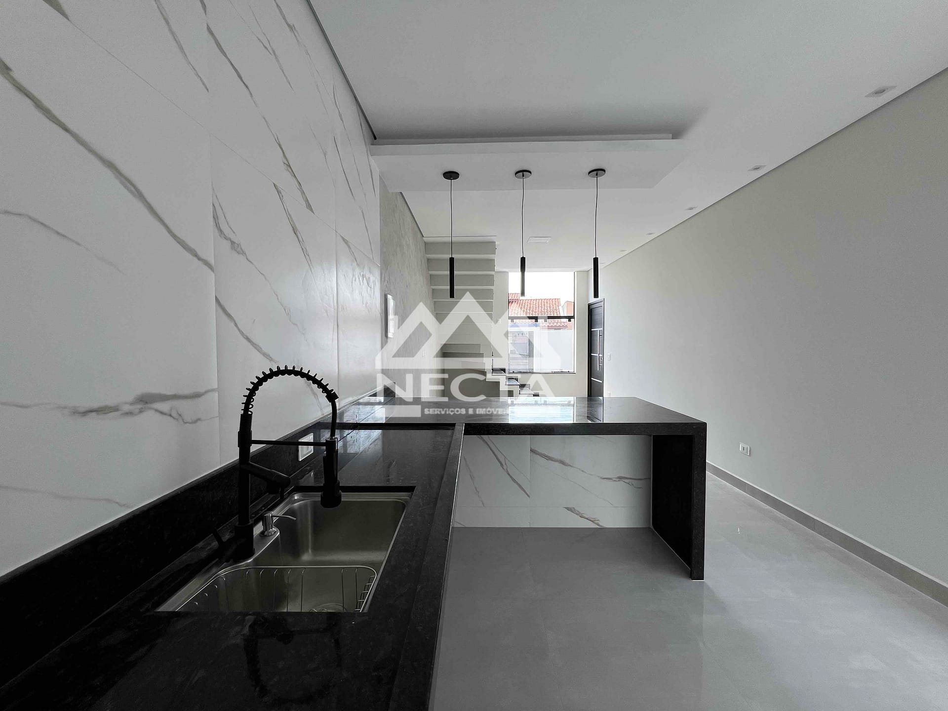 Sobrado, 3 quartos, 100 m² - Foto 11