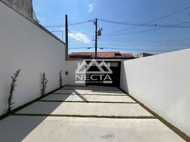 Sobrado com 150m² 3 quartos e 3 banheiros, à venda, no bairro Jardim Porto Novo em Caraguatatuba