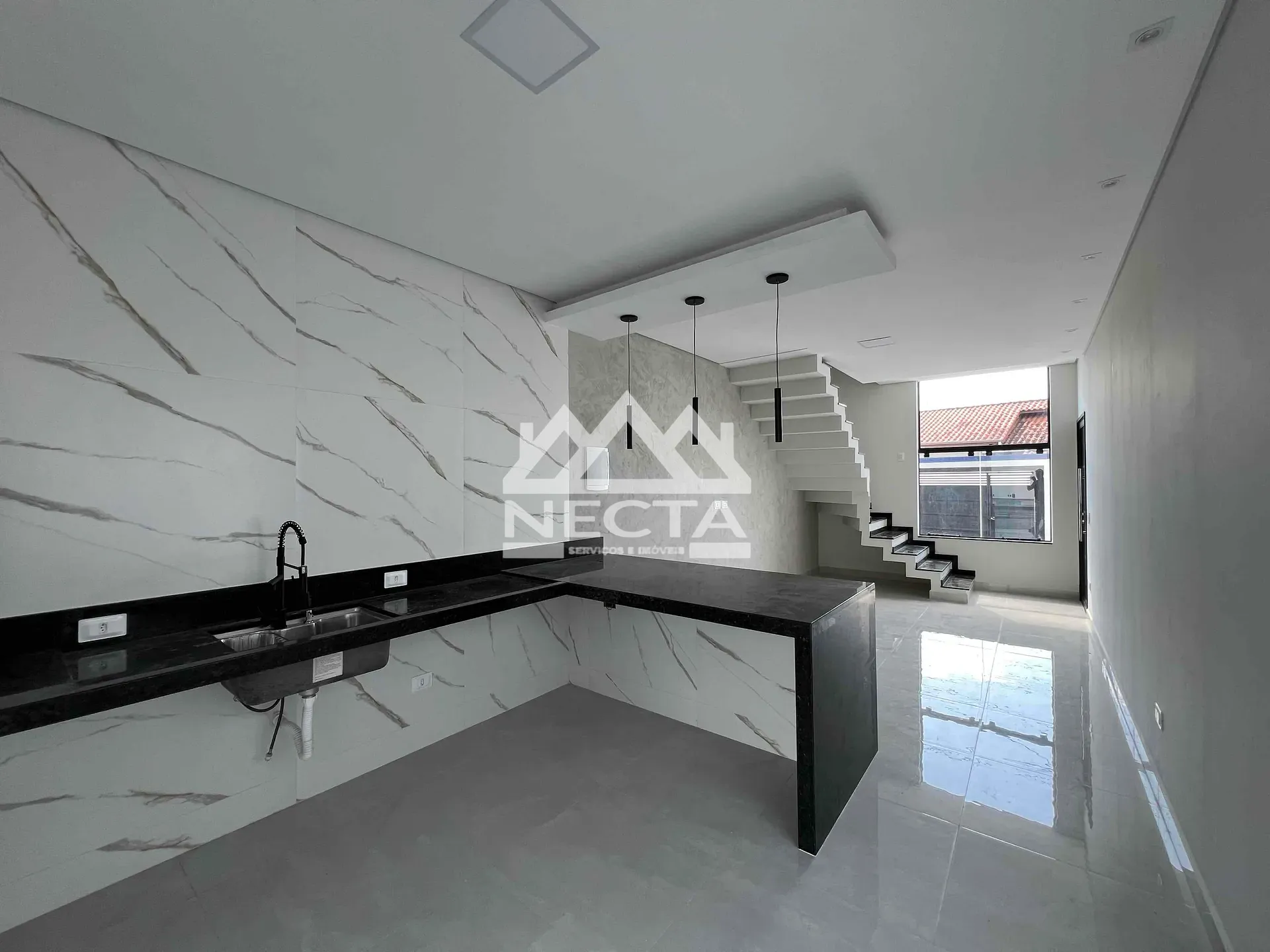 Sobrado, 3 quartos, 100 m² - Foto 10