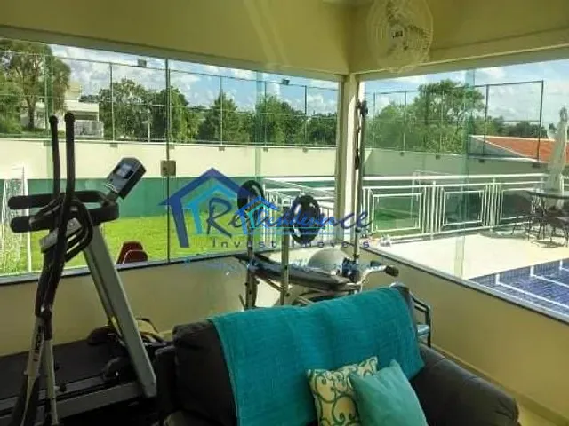 Sobrado com 1000m² 4 quartos e 1 banheiro, à venda ou para alugar, no bairro Terras de Itaici em Indaiatuba