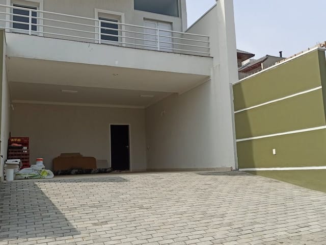 Foto do Sobrado - Sobrado com 5 dormitórios, 450 m² - venda por R$ 4.000.000,00 ou aluguel por R$ 15.791,67/mês - Condomínio Residencial Jaguary - São José dos Campos/SP | RUSSI IMÓVEIS